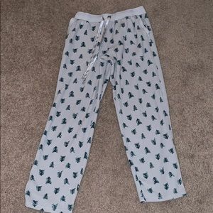 Mini Tree Pajama Pants